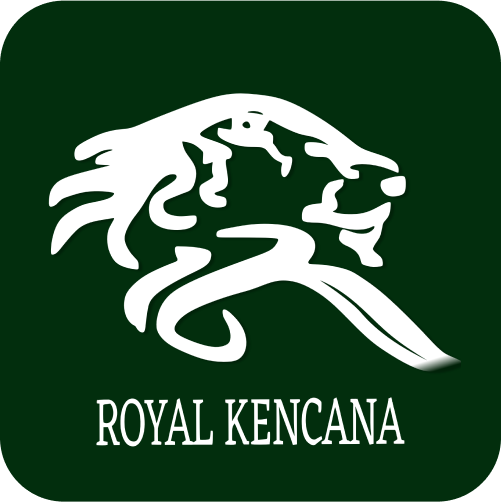 Logo Kencana Shuttle Jawa Barat